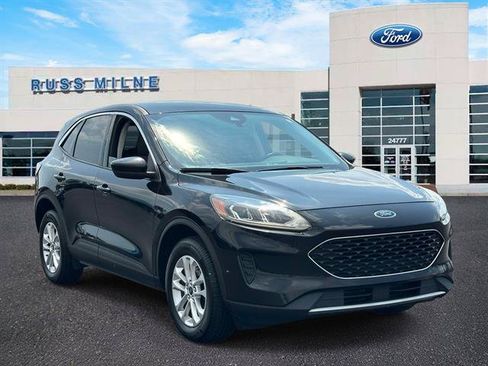 Used 2021 Ford Escape SE w/ Convenience Package AWD/4WD image 1