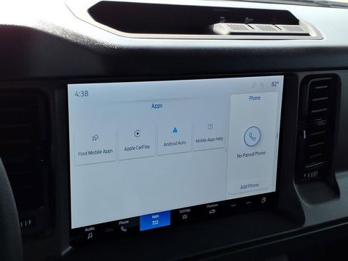 Used 2025 Ford Bronco 4-Door image 17