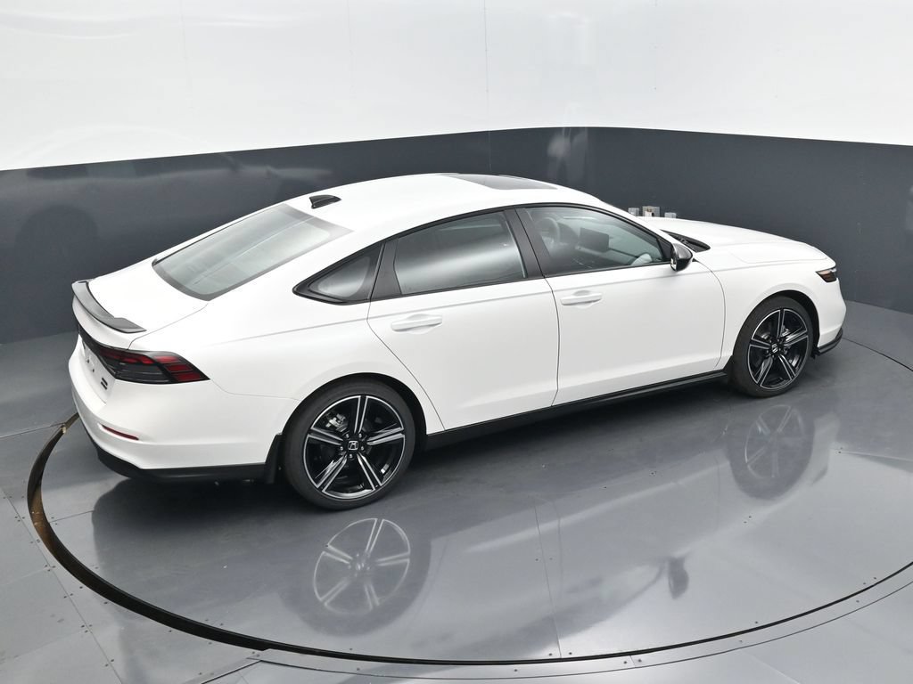 New 2026 Honda Accord Sport image 12