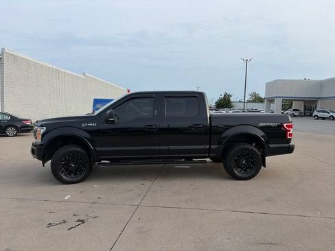 Used 2019 Ford F150 XLT w/ Equipment Group 302A Luxury AWD/4WD image 2