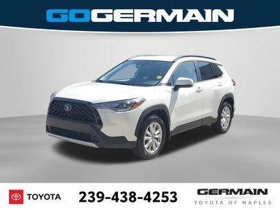Certified 2024 Toyota Corolla Cross LE
