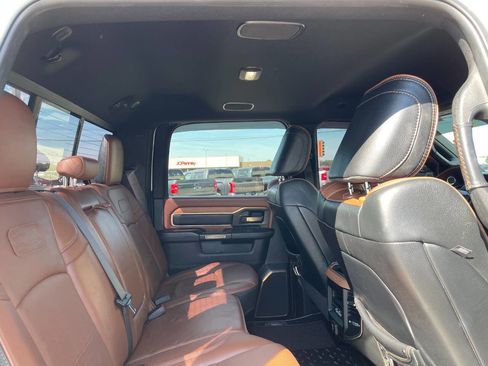 Used 2022 RAM 3500 Limited image 27