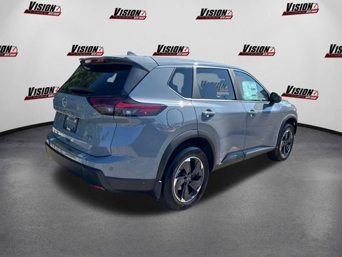 New 2026 Nissan Rogue SV w/ Cold Weather Package image 4