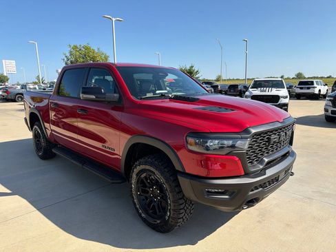 New 2026 RAM 1500 Rebel w/ Rebel Level 2 Equipment Group AWD/4WD image 7
