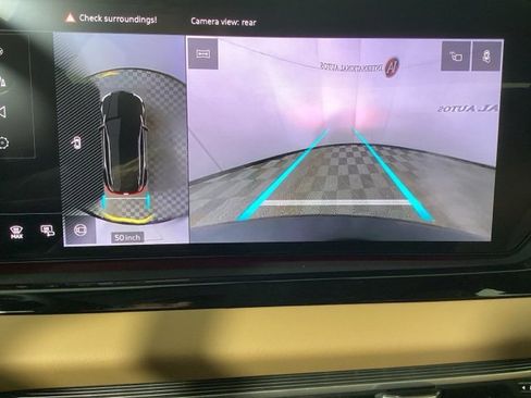 New 2026 Audi A6 Prestige image 24