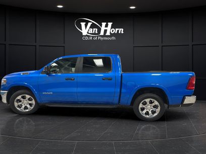 Used 2025 RAM 1500 Big Horn
