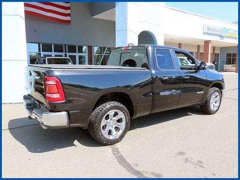 Used 2019 RAM 1500 Big Horn AWD/4WD image 7