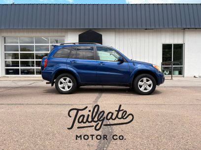 Used 2004 Toyota RAV4 4WD
