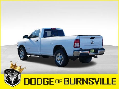Used 2022 RAM 2500 Tradesman image 7
