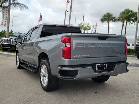 Used 2024 Chevrolet Silverado 1500 Custom RWD image 7