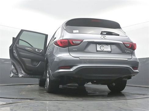 Used 2020 INFINITI QX60 Luxe w/ Essential Package image 62