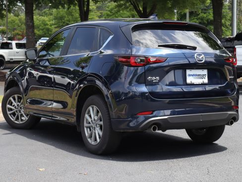Certified 2025 MAZDA CX-5 AWD 2.5 S w/ Select Package image 3
