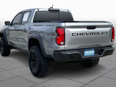 Certified 2024 Chevrolet Colorado ZR2 w/ ZR2 Convenience Package III image 11