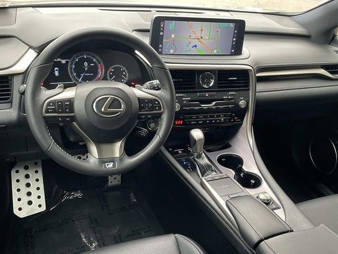 Used 2022 Lexus RX 350 F Sport AWD/4WD image 7