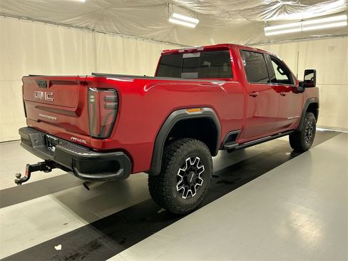 Used 2026 GMC Sierra 2500 AT4X w/ Snow Plow Prep/Camper Package image 2