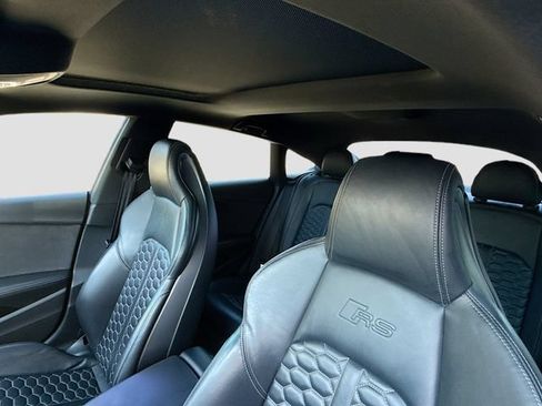 Used 2019 Audi RS 5 Sportback AWD/4WD image 26