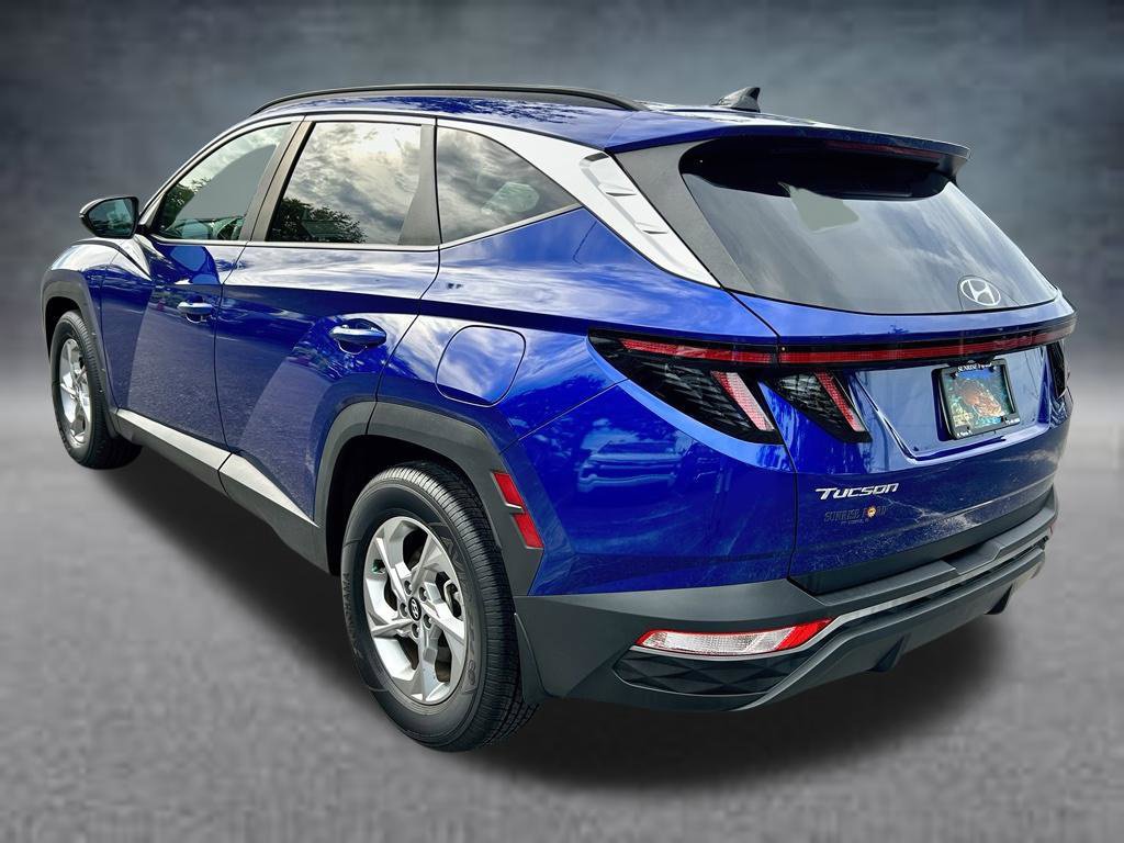 Used 2023 Hyundai Tucson SEL FWD image 8