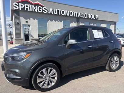 Used 2018 Buick Encore Preferred