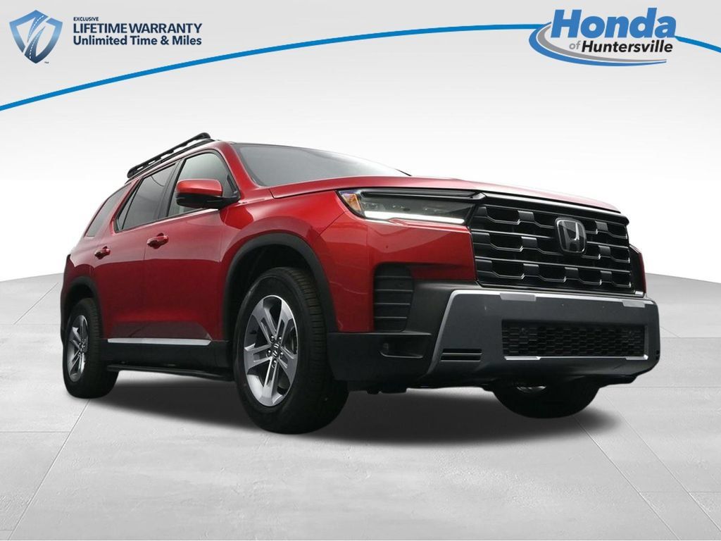 New 2026 Honda Pilot EX-L image 27