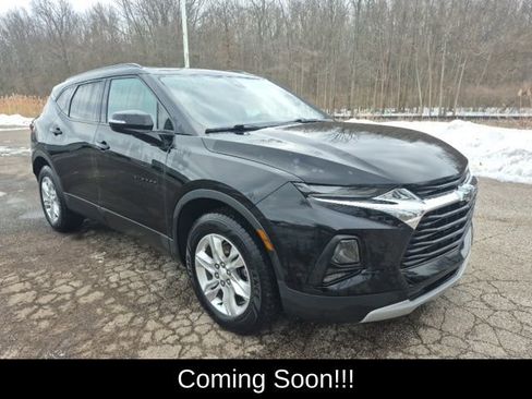 Used 2021 Chevrolet Blazer LT image 10