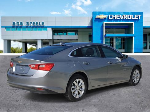 Used 2024 Chevrolet Malibu LT FWD image 4
