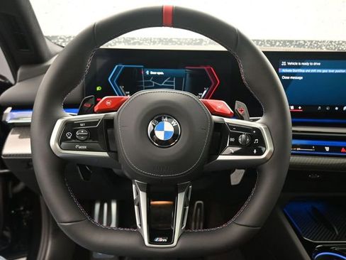 New 2026 BMW M5 image 28