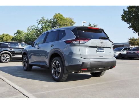 New 2026 Nissan Rogue SV image 3