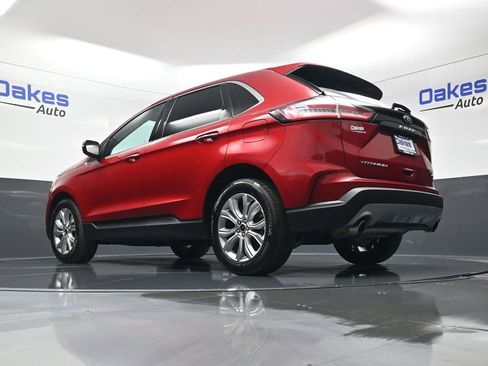 Used 2024 Ford Edge Titanium AWD/4WD image 85