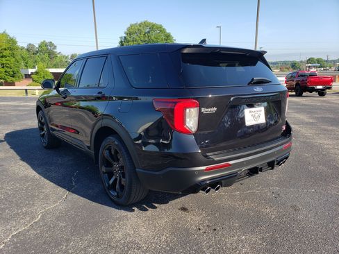 Used 2021 Ford Explorer ST w/ Equipment Group 401A AWD/4WD image 4