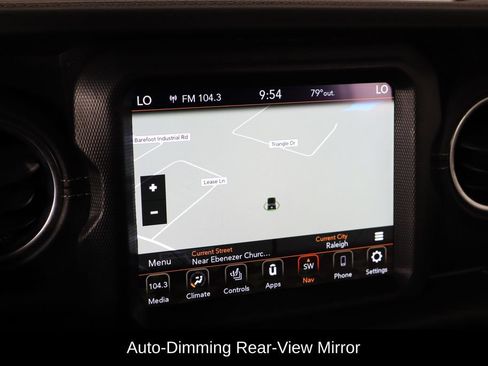 Used 2021 Jeep Wrangler Unlimited Sahara w/ Dual Top Group AWD/4WD image 34