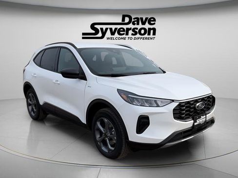 New 2026 Ford Escape ST-Line w/ Tech Pack #1 image 7