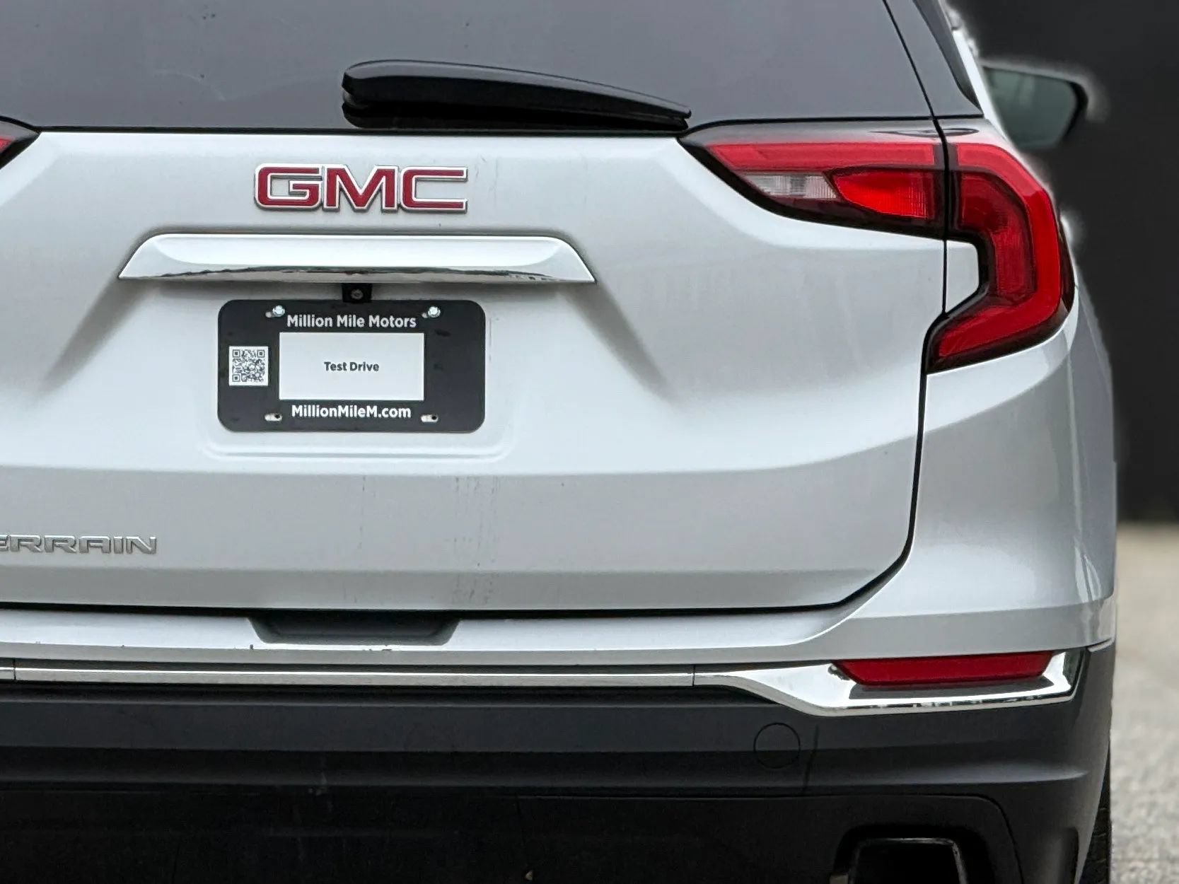 Used 2020 GMC Terrain SLT w/ Preferred Package FWD image 14