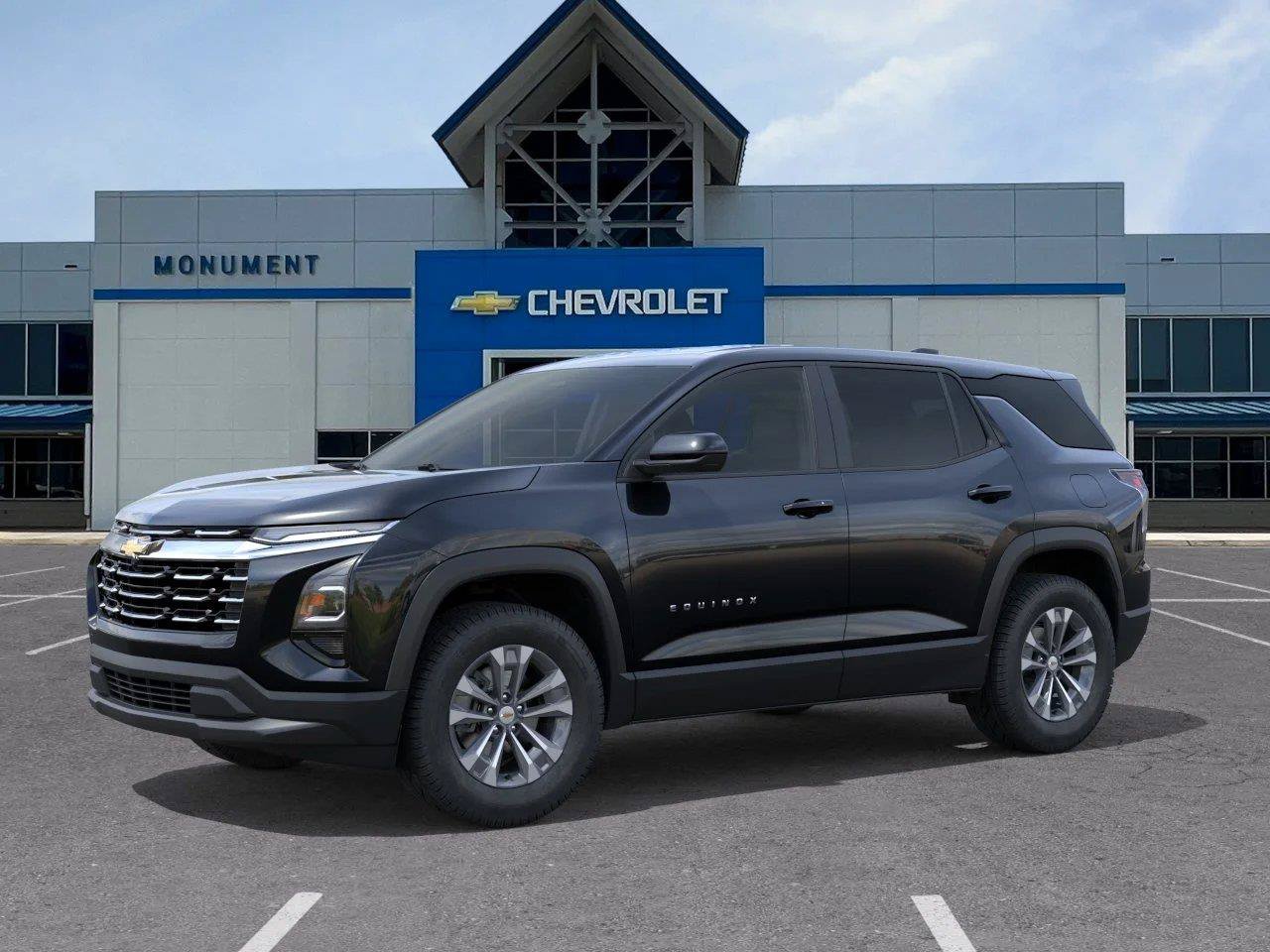 New 2026 Chevrolet Equinox LT FWD image 26