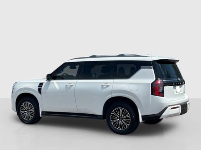 New 2025 Nissan Armada SL w/ Captain's Chari Seat Package