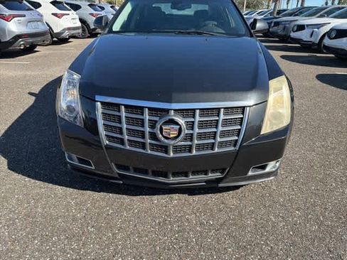 Used 2012 Cadillac CTS Luxury w/ CTS Touring Package image 9