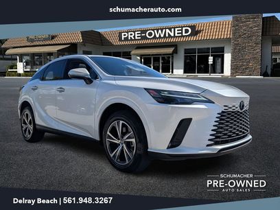 Used 2025 Lexus RX 350 Premium