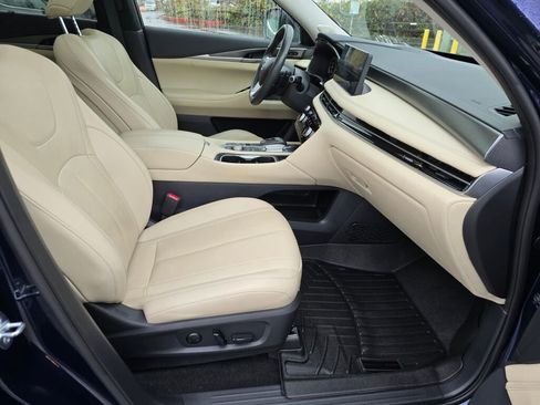 Certified 2022 INFINITI QX60 Luxe w/ Vision Package image 9