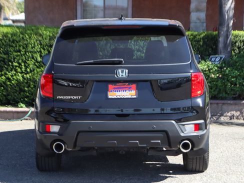 Used 2022 Honda Passport EX-L image 10