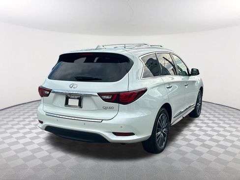 Used 2019 INFINITI QX60 Luxe w/ Sensory Package AWD/4WD image 5