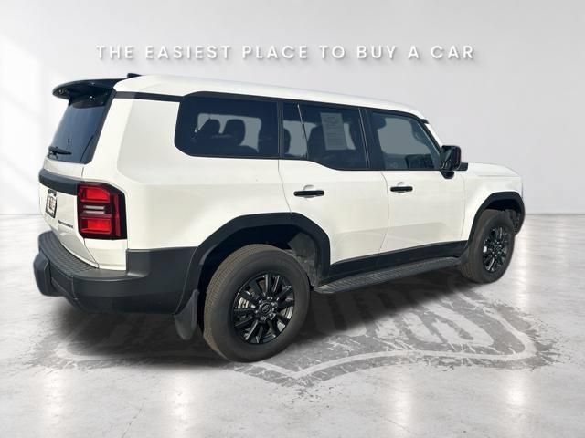 Used 2024 Toyota Land Cruiser AWD/4WD image 12