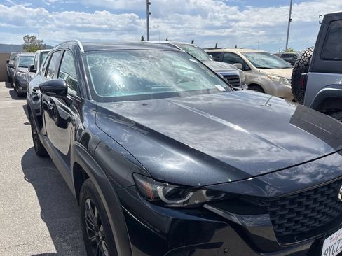 Used 2024 MAZDA CX-50 AWD 2.5 S w/ Preferred Package image 3
