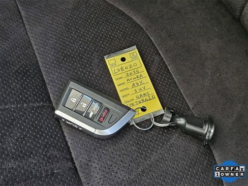 Certified 2025 Acura ADX A-Spec image 32