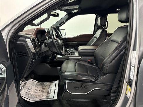 Used 2022 Ford F150 Lariat image 16