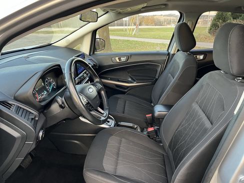 Used 2020 Ford EcoSport SE w/ SE Convenience Package image 13