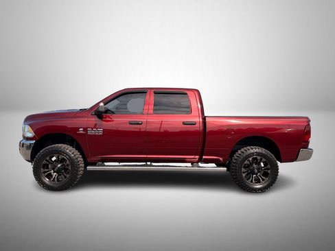Used 2018 RAM 3500 Tradesman w/ Chrome Appearance Group AWD/4WD image 6