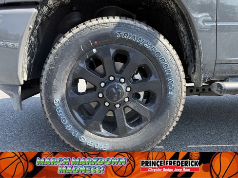 New 2026 RAM 2500 Tradesman image 9