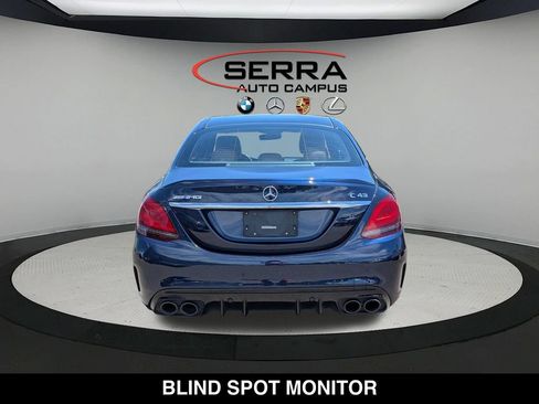 Used 2020 Mercedes-Benz C 43 AMG 4MATIC Sedan image 12