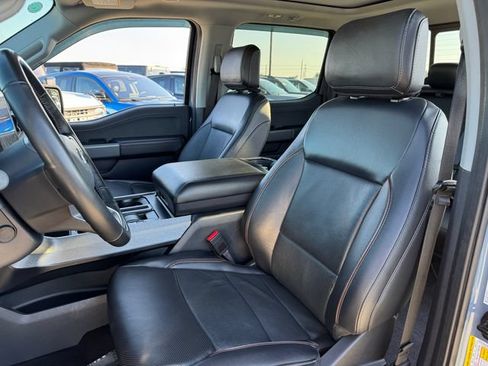 Used 2023 Ford F150 Lariat w/ Equipment Group 502A High AWD/4WD image 7