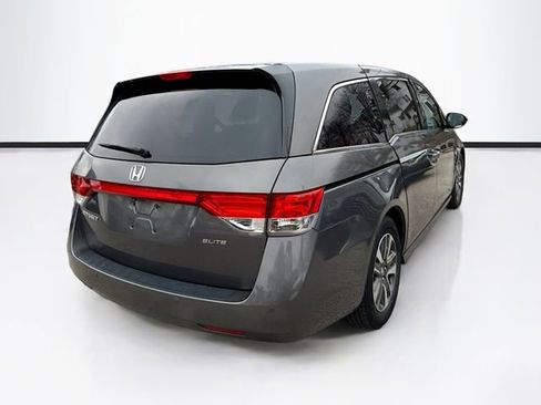 Used 2016 Honda Odyssey Touring Elite image 9