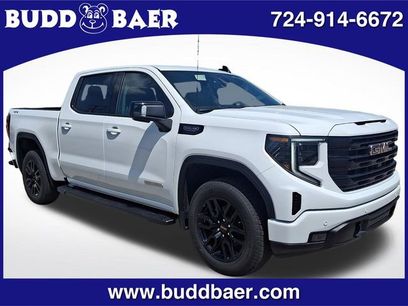 New 2026 GMC Sierra 1500 Elevation w/ Elevation Premium Package
